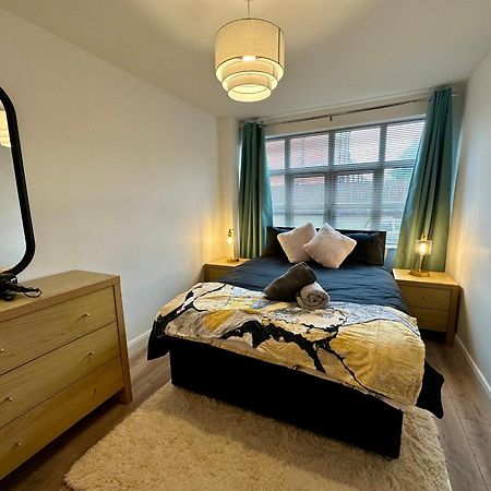 2Br City Side Apartment Belfast Exterior foto