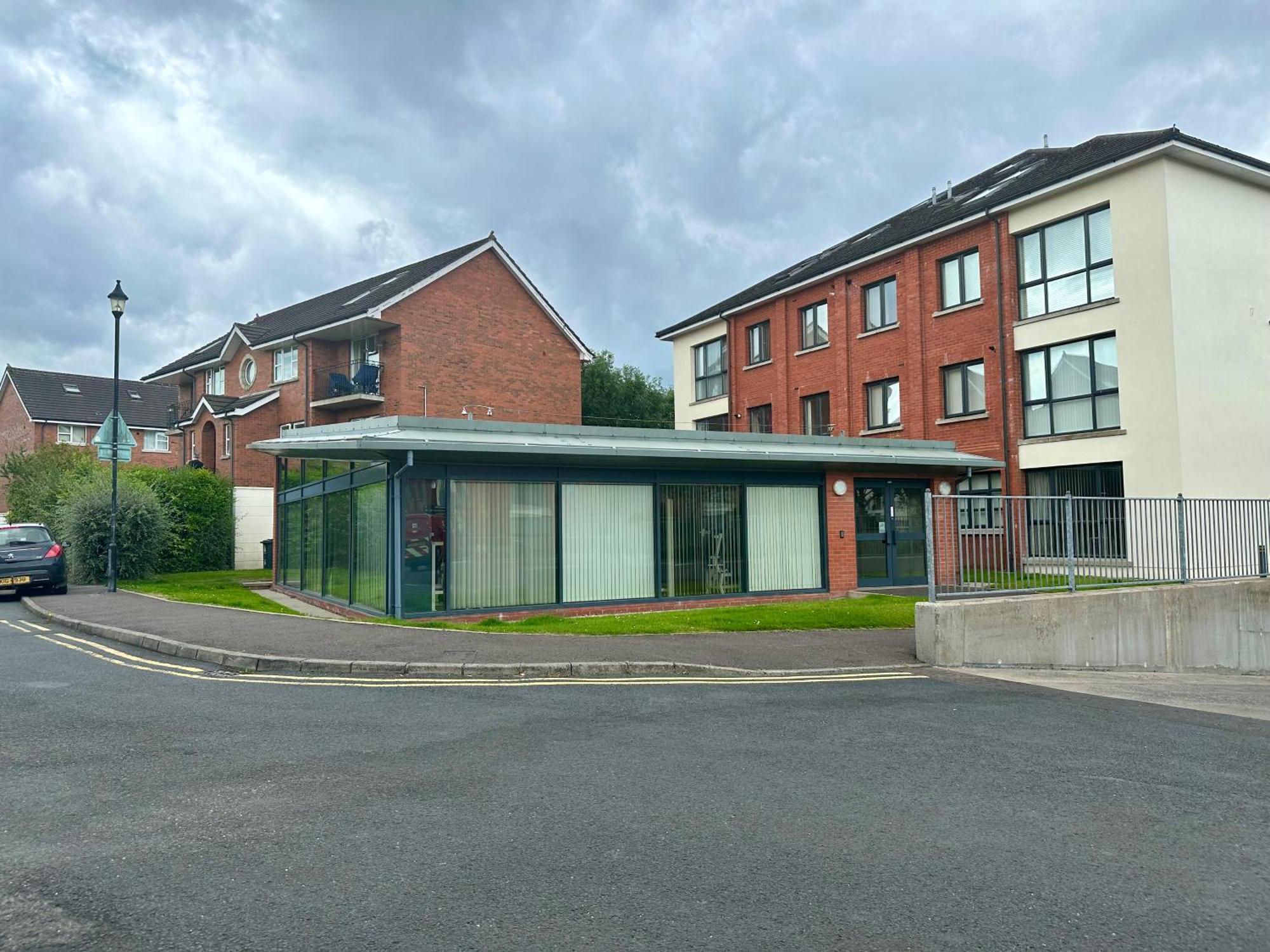 2Br City Side Apartment Belfast Exterior foto